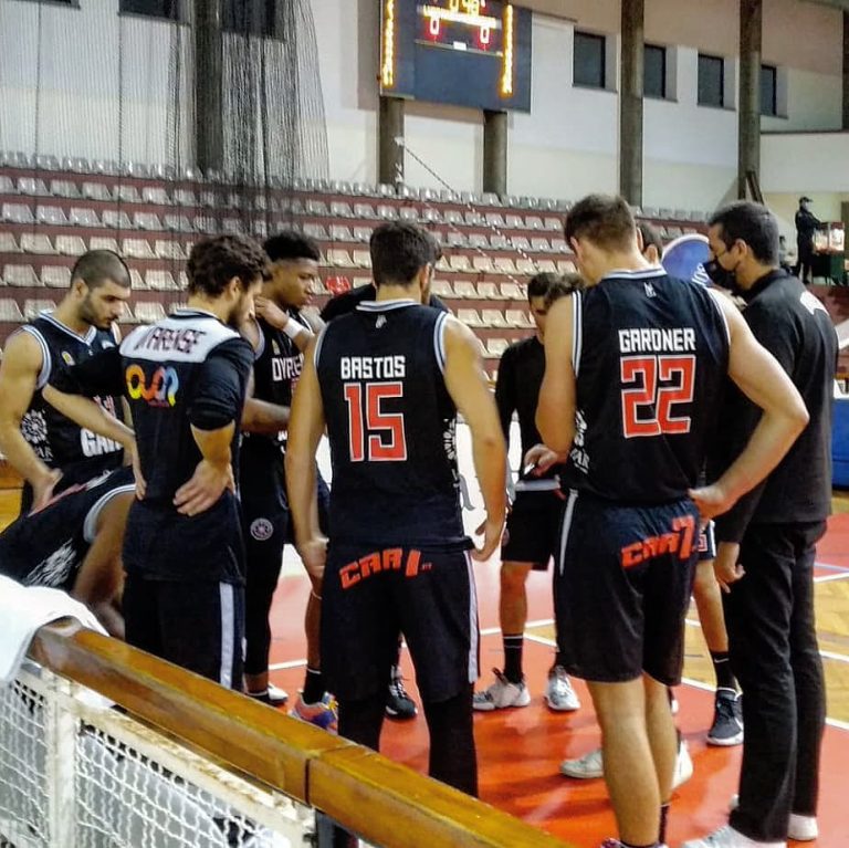 Home Ovarense Basquetebol